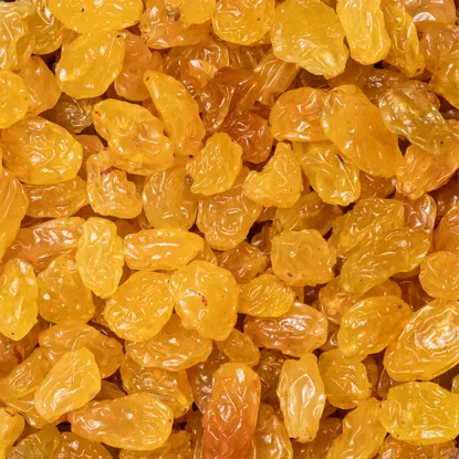 Rozinky zlaté tasty