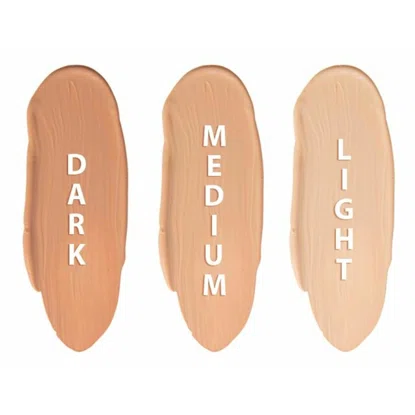Rozjasňujúci make-up 8v1 DARK