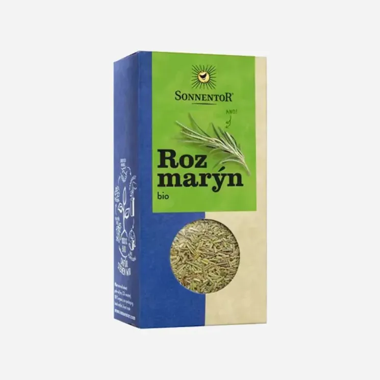Rozmarýn BIO 6 x 25 g