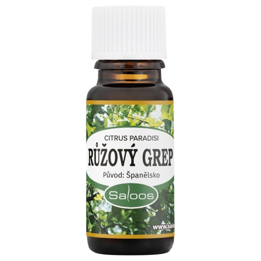 Růžový grep