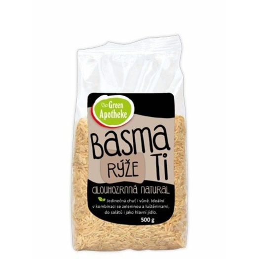 Ryža BASMATI natural