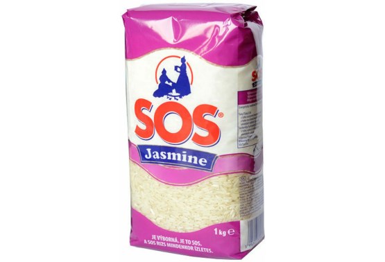 Ryža Jasmine