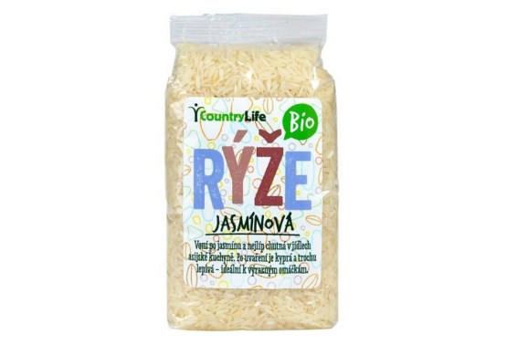 Ryža jazmínová BIO