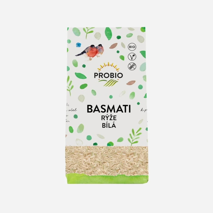 Rýže basmati bílá