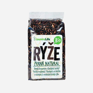 Rýže černá natural BIO