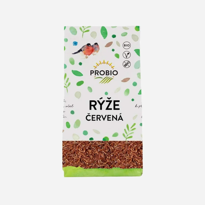 Rýže červená