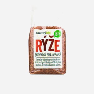Rýže červená natural BIO