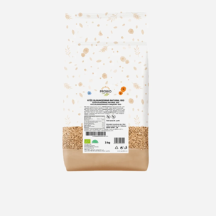 Rýže dlouhozrnná natural BIO