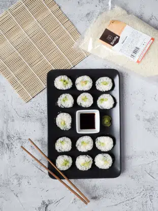 Rýže Sushi 6 x 1000 g