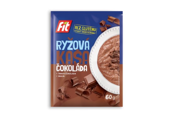 Ryžová kaša Čokoláda