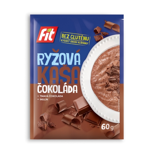 Rýžová kaše Čokoláda