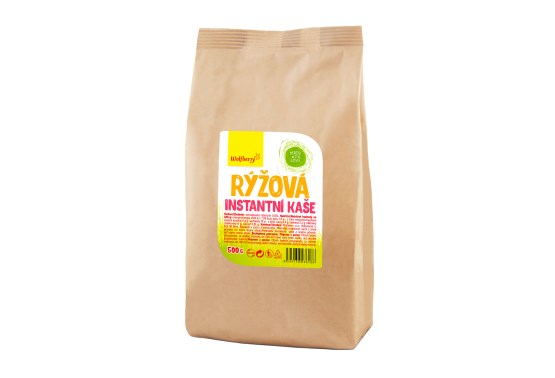 Rýžová kaše