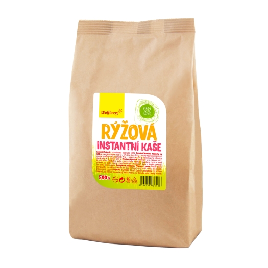 Rýžová kaše