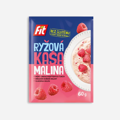 Rýžová kaše malina