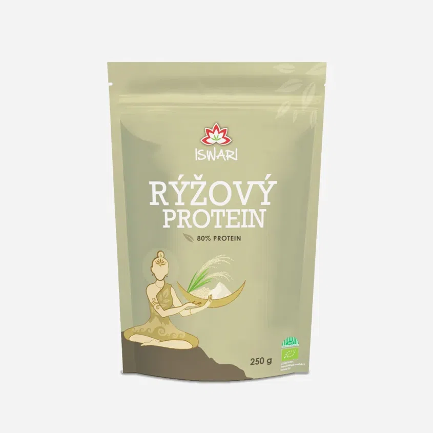 Rýžový protein BIO