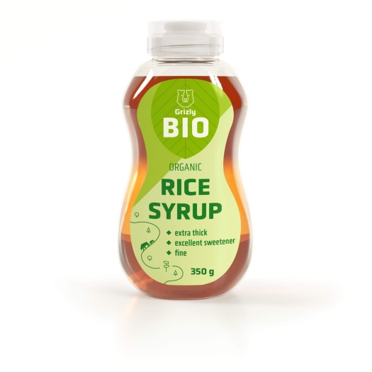 Rýžový sirup BIO