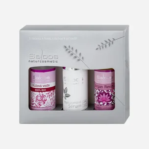 Sada Anti-age a hydratace pleti