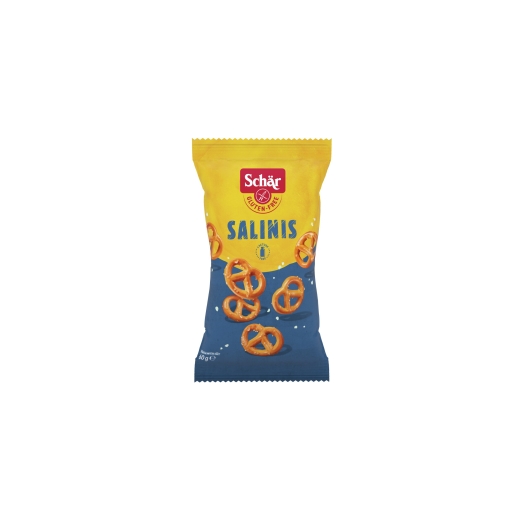 Salinis bezlepkové slané preclíky