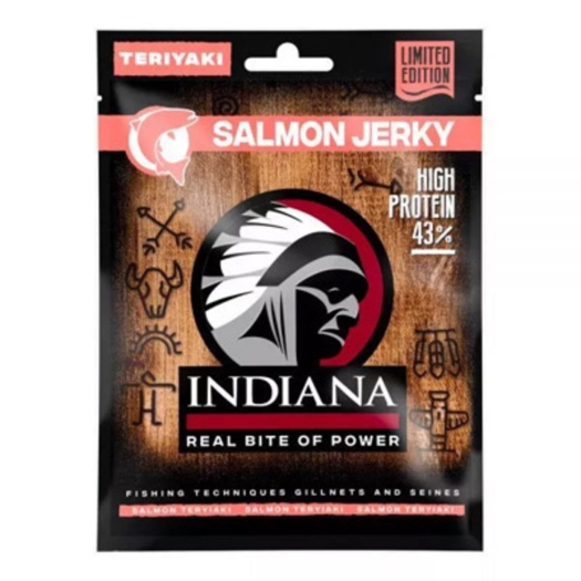 Salmon Teriyaki