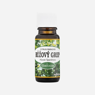 Saloos Růžový grep 10 ml