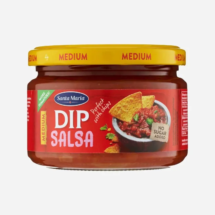 Salsa dip 6 x 250 g