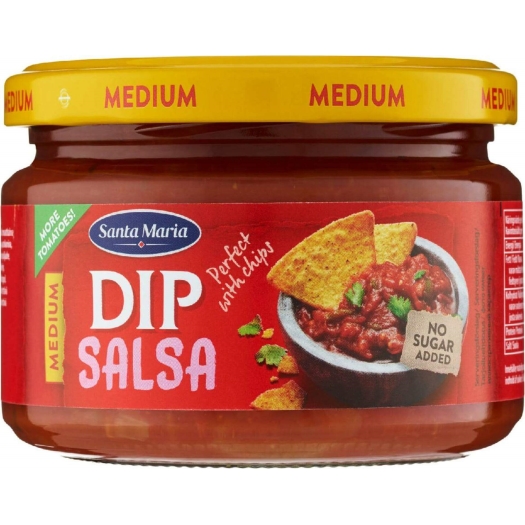 Salsa dip