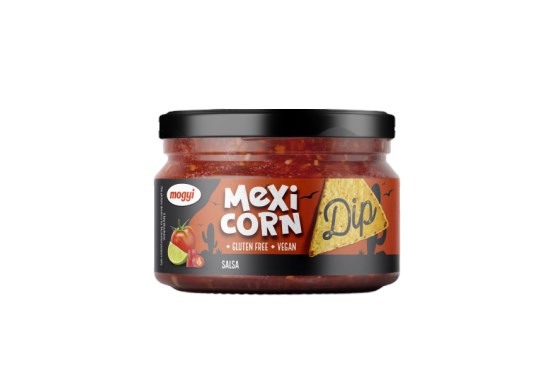 Salsa dip ostrá omáčka s paradajkami