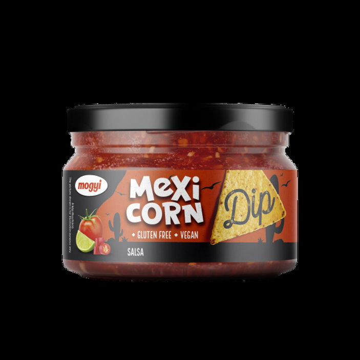 Salsa dip ostrá omáčka s rajčaty