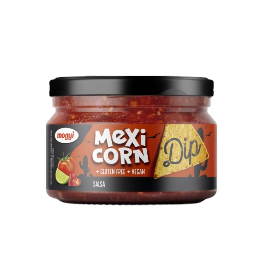 Salsa dip ostrá omáčka s rajčaty