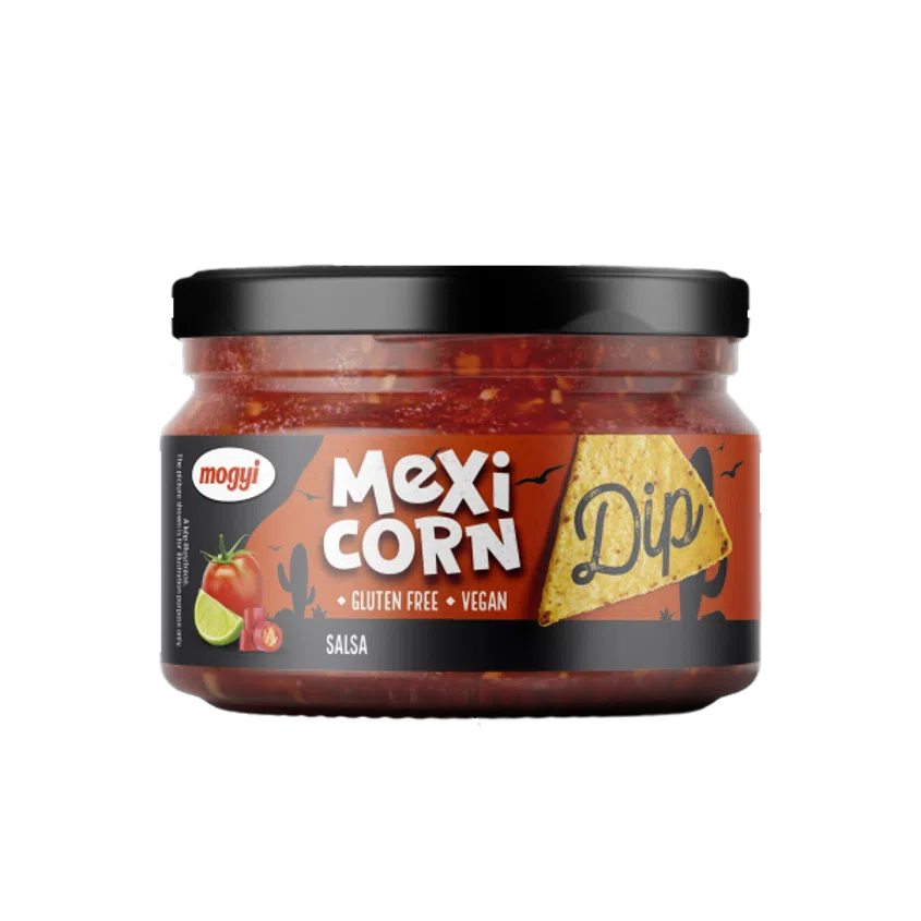 Salsa dip ostrá omáčka s rajčaty