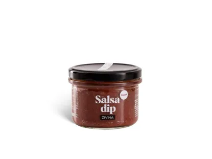 Salsa Dip Pálivá - expirace