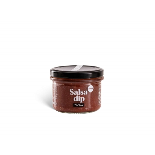 Salsa dip pálivý