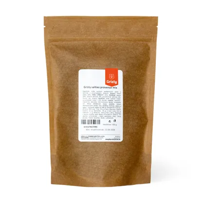 Salties – Slaná granola provensálský mix