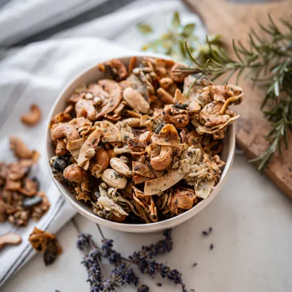 Salties – Slaná granola provensálský mix