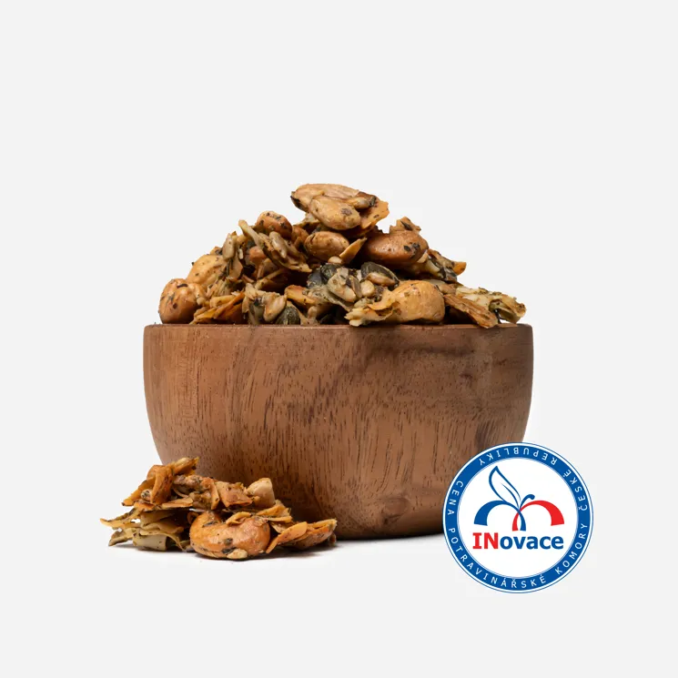 Salties – Slaná granola provensálský mix