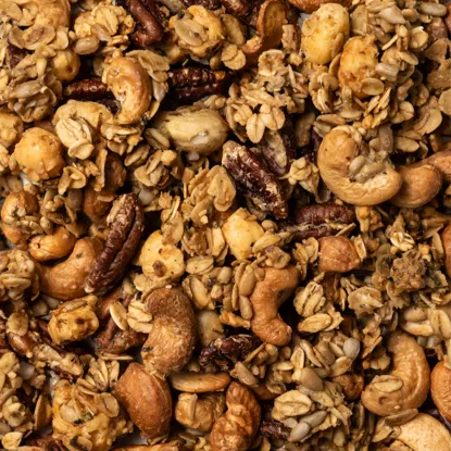 Salties – Slaná granola sýrový mix 6 x 300 g