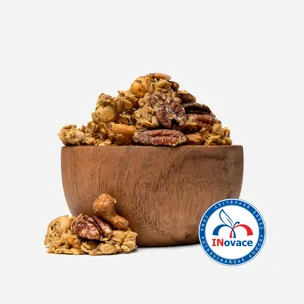 Salties – Slaná granola sýrový mix