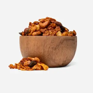 Salties – Slaná granola uzený mix 6 x 300 g