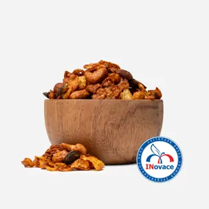 Salties – Slaná granola uzený mix