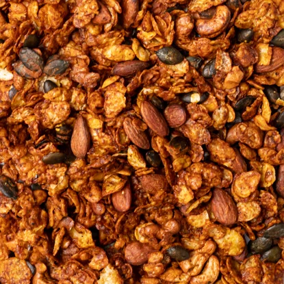 Salties údený mix