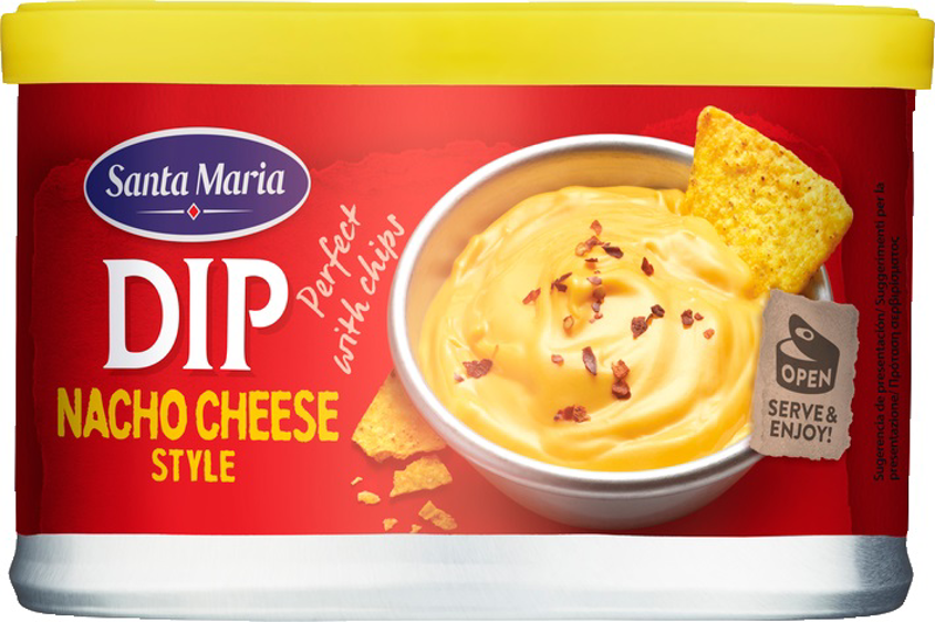 Santa Maria Cheese dip 250g