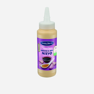 Santa Maria Mayo Sesame & Soy 250ml