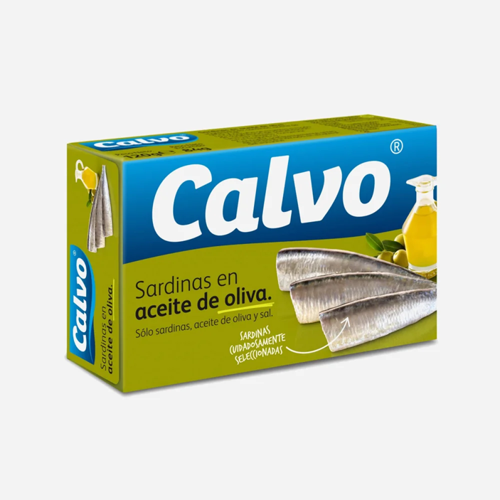 Sardinky v olivovém oleji
