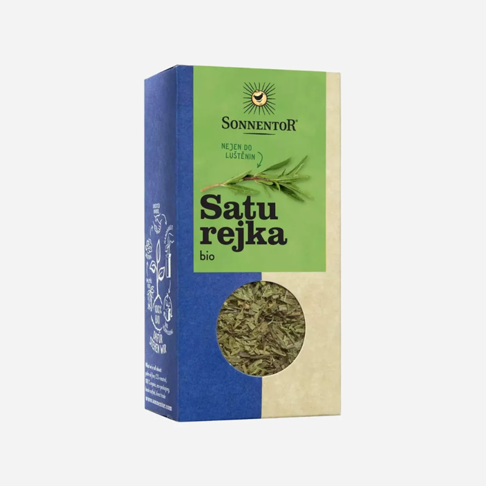 Saturejka BIO