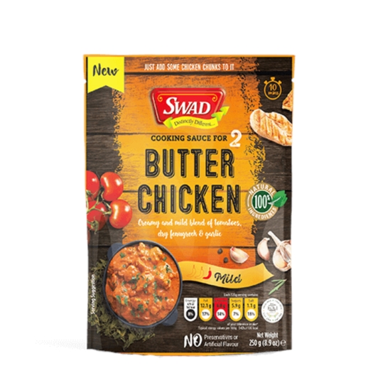 Sauce Butter chicken