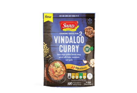 Sauce Vindaloo curry omáčka - expirace