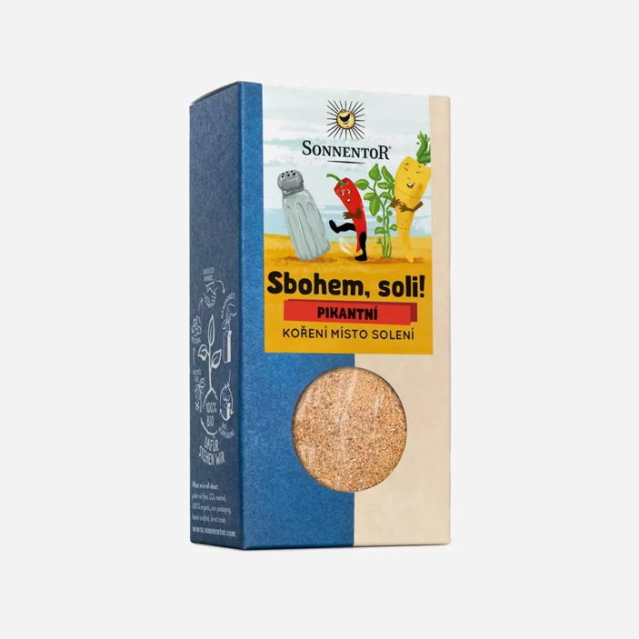 Sbohem soli pikantní BIO
