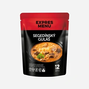 Segedínský guláš