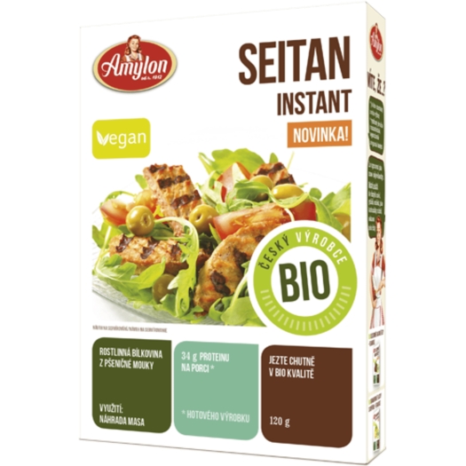 Seitan instantní BIO
