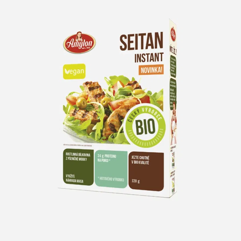Seitan instantní BIO